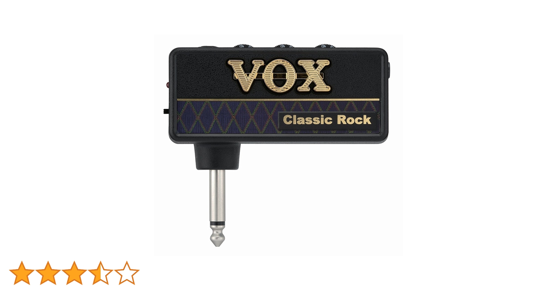 ギター Zoom G3X VOX Classic Rock AP-CR 718cTCJzAeL.jpg_BO30,255,255,